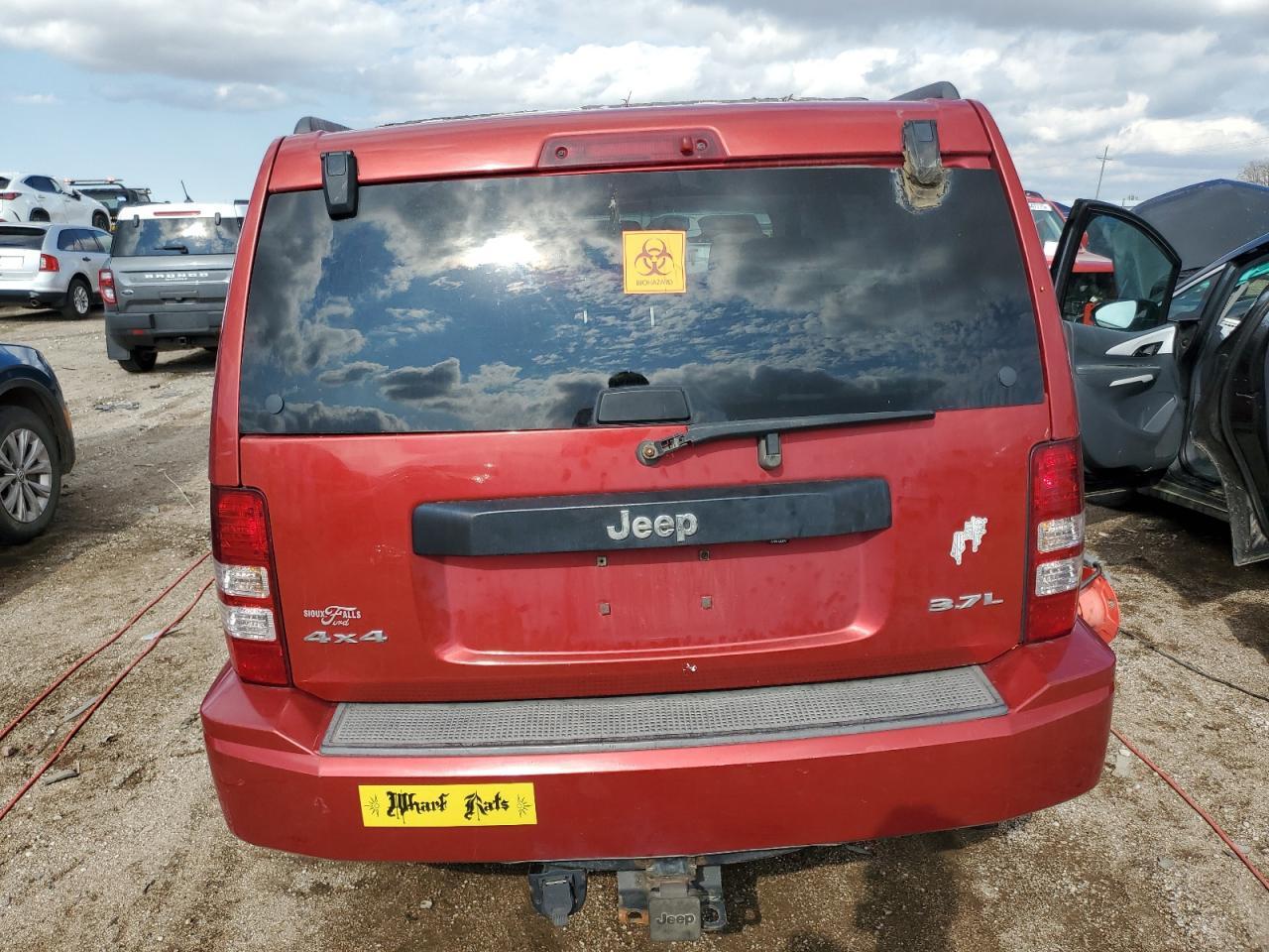 2008 Jeep Liberty Sport - Фото 6