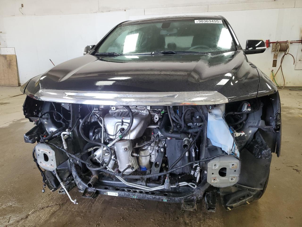 2021 GMC Acadia Sle - Фото 5