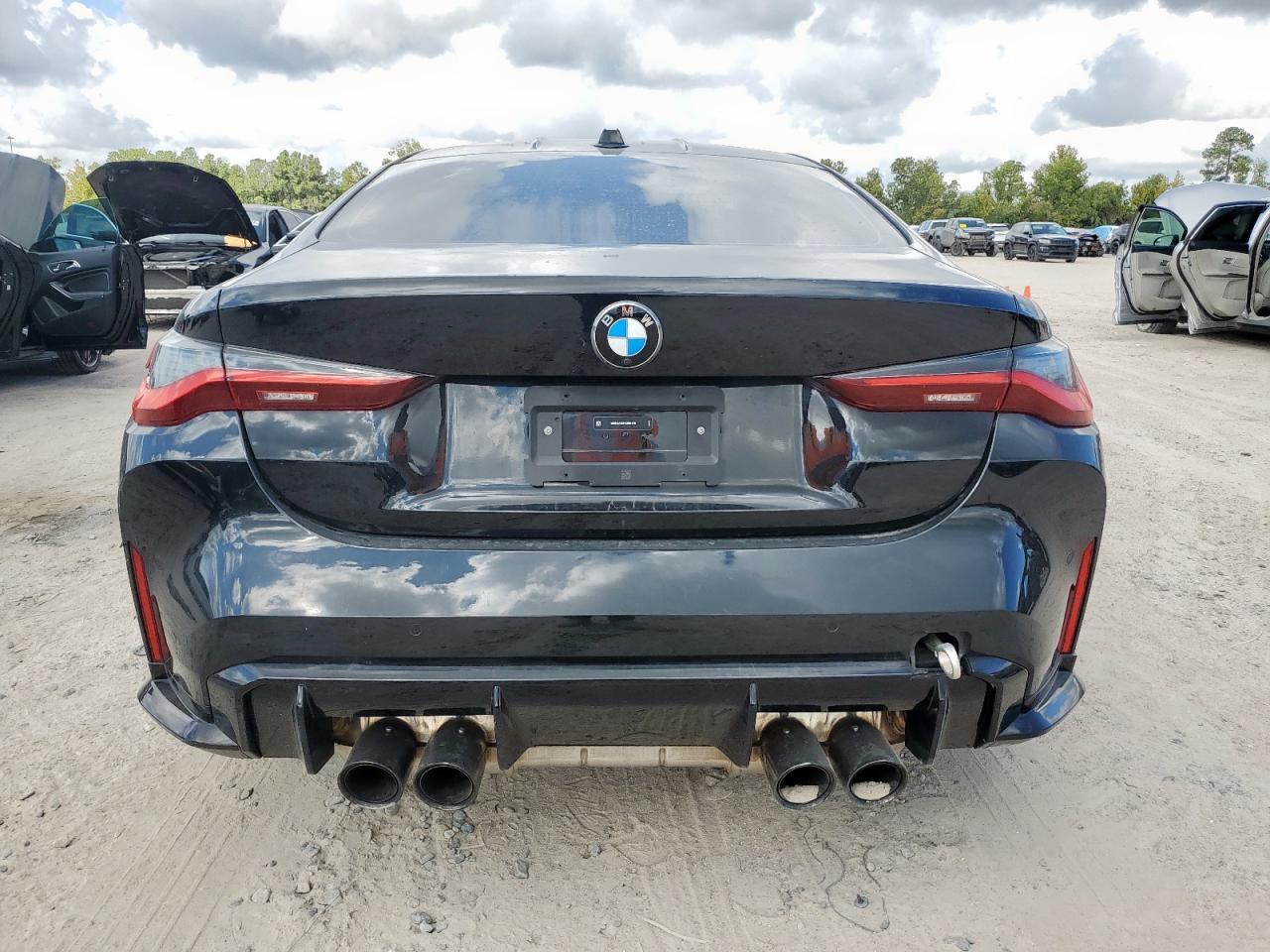 2024 BMW M4 Competition - Image 6