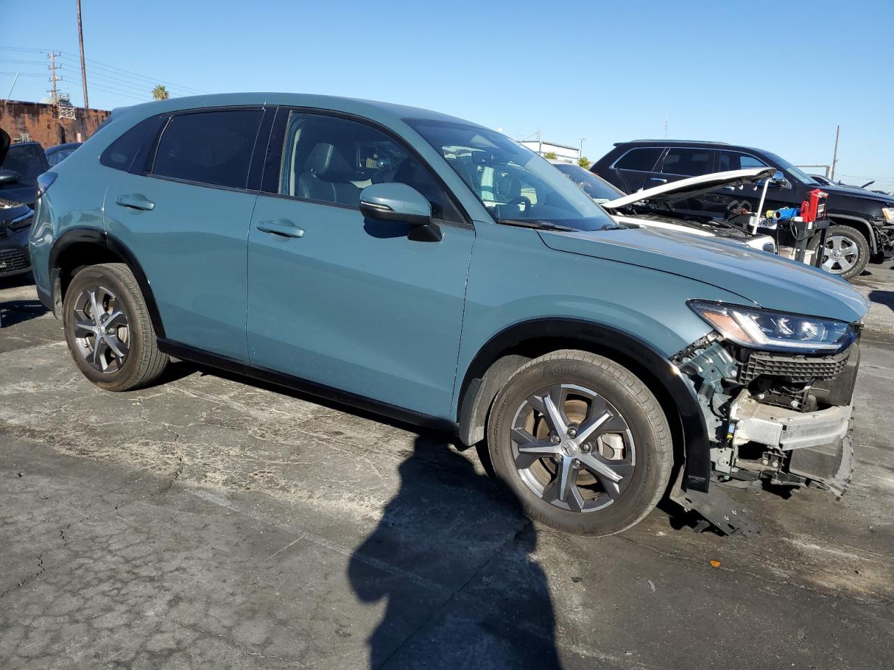 2023 Honda Hr-V Exl - Фото 4