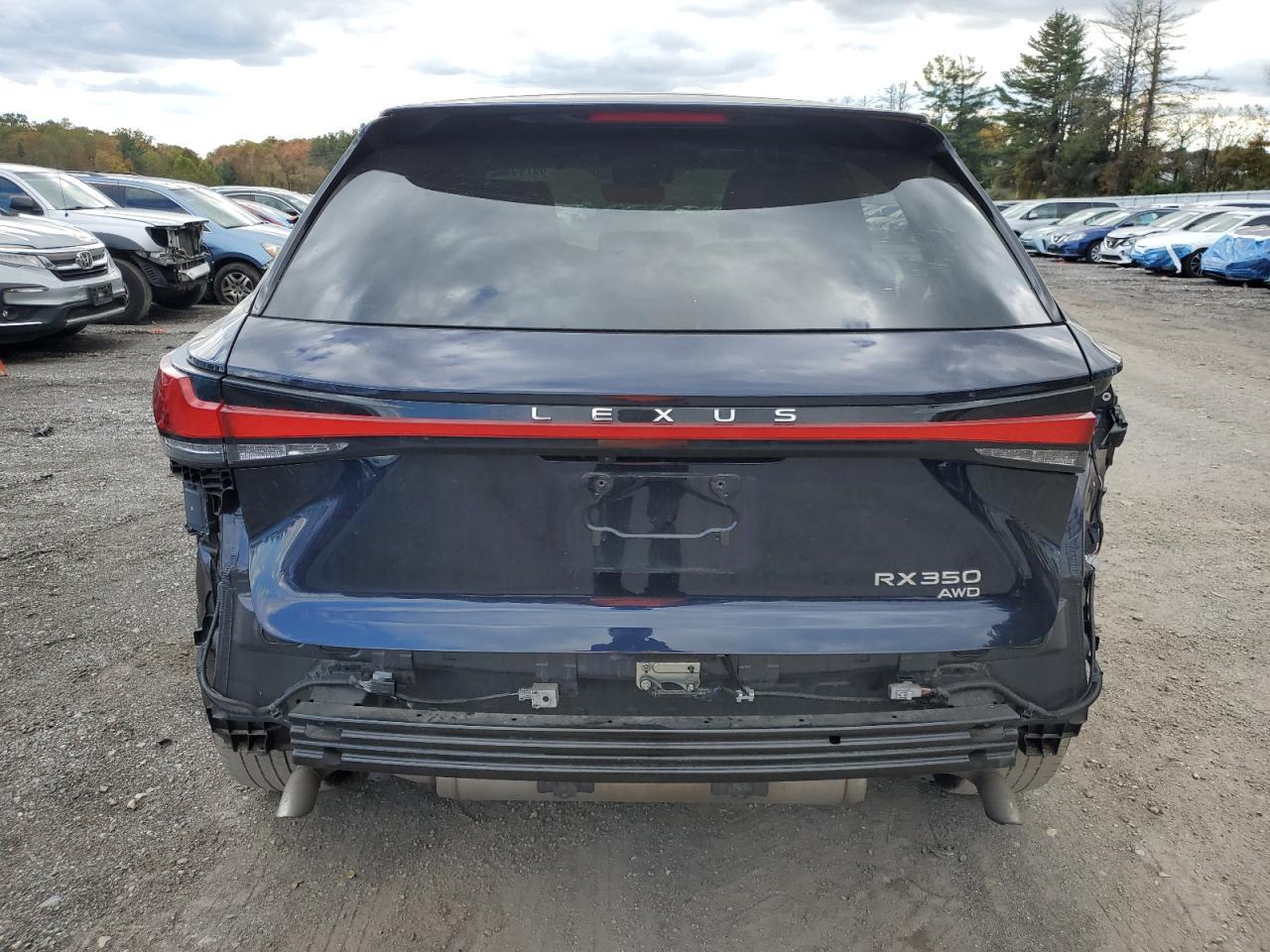 2024 Lexus Rx 350 Base - Фото 6