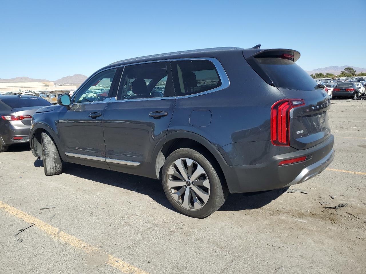 2021 Kia Telluride Ex - Image 2