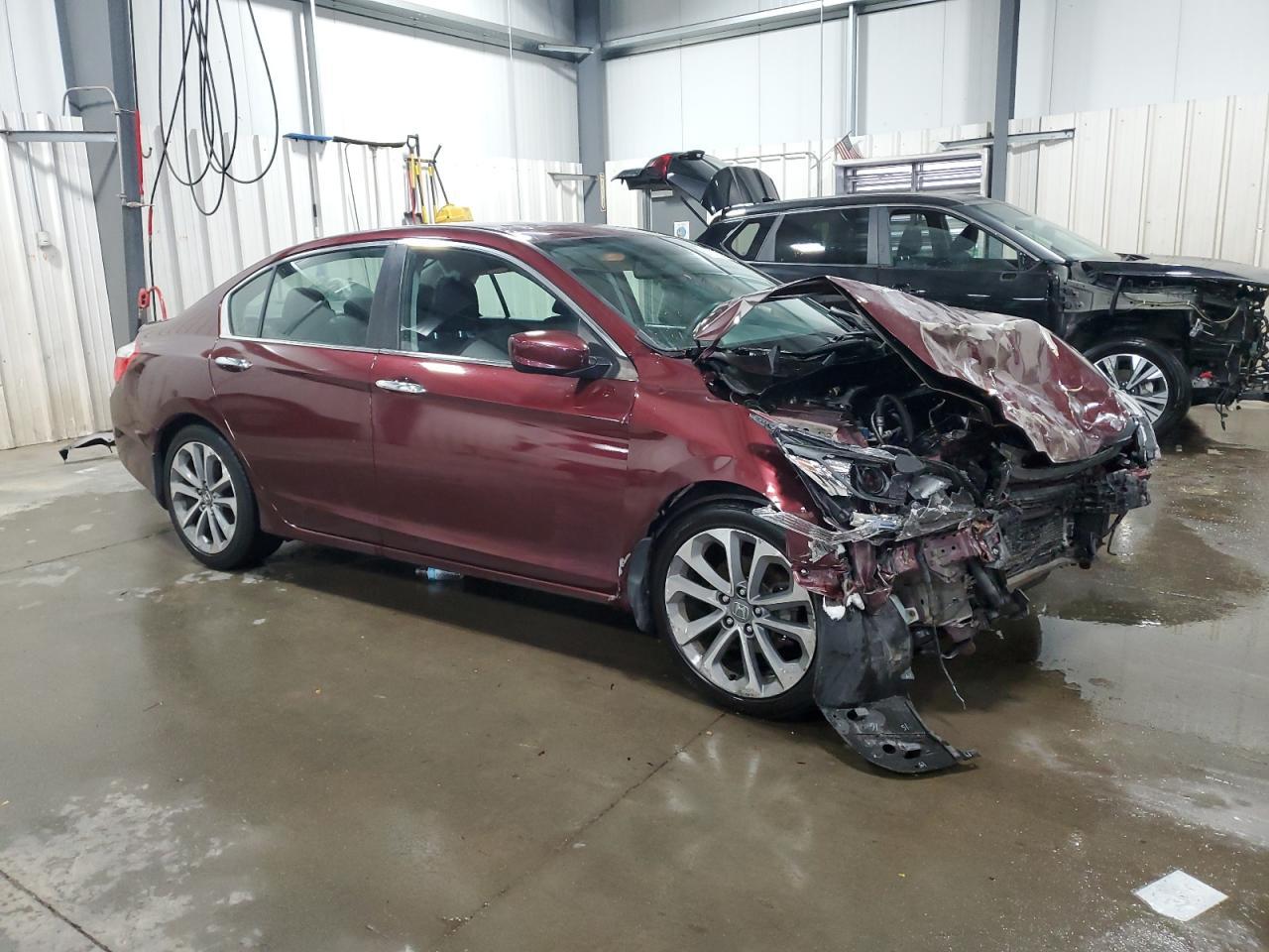 2014 Honda Accord Sport - Фото 4