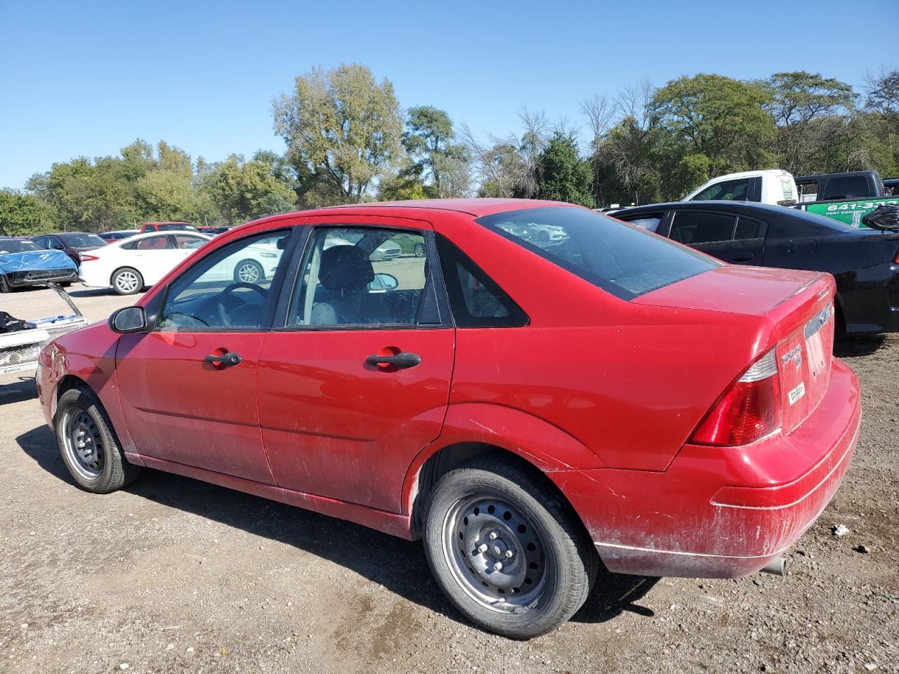2006 Ford Focus Zx4 - Image 2