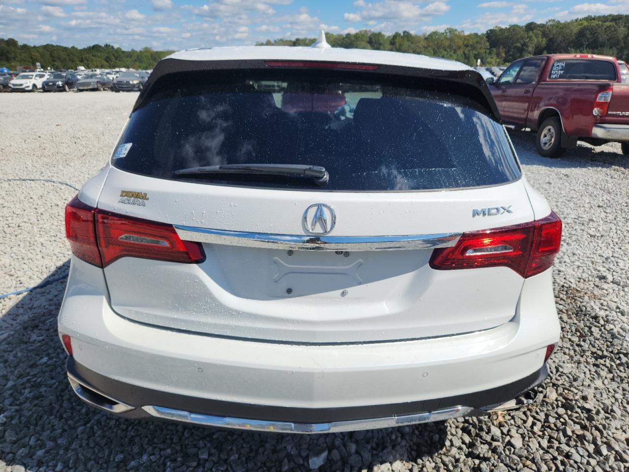 2020 Acura Mdx Technology - Image 6