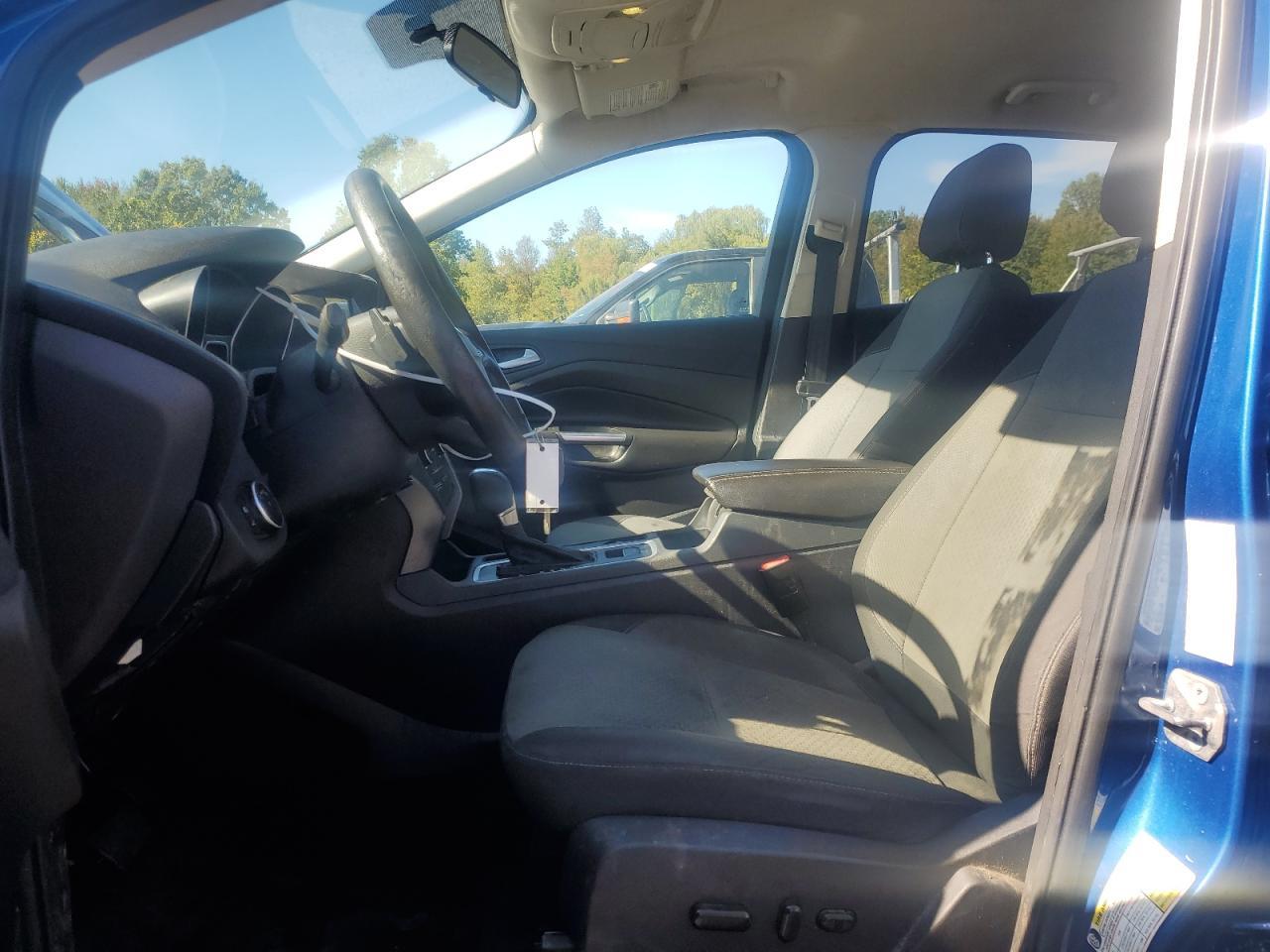 2017 Ford Escape Se - Фото 7