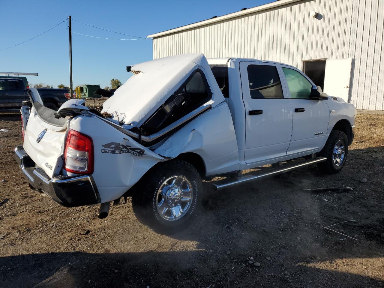 2021 Ram 2500 Tradesman - Image 3