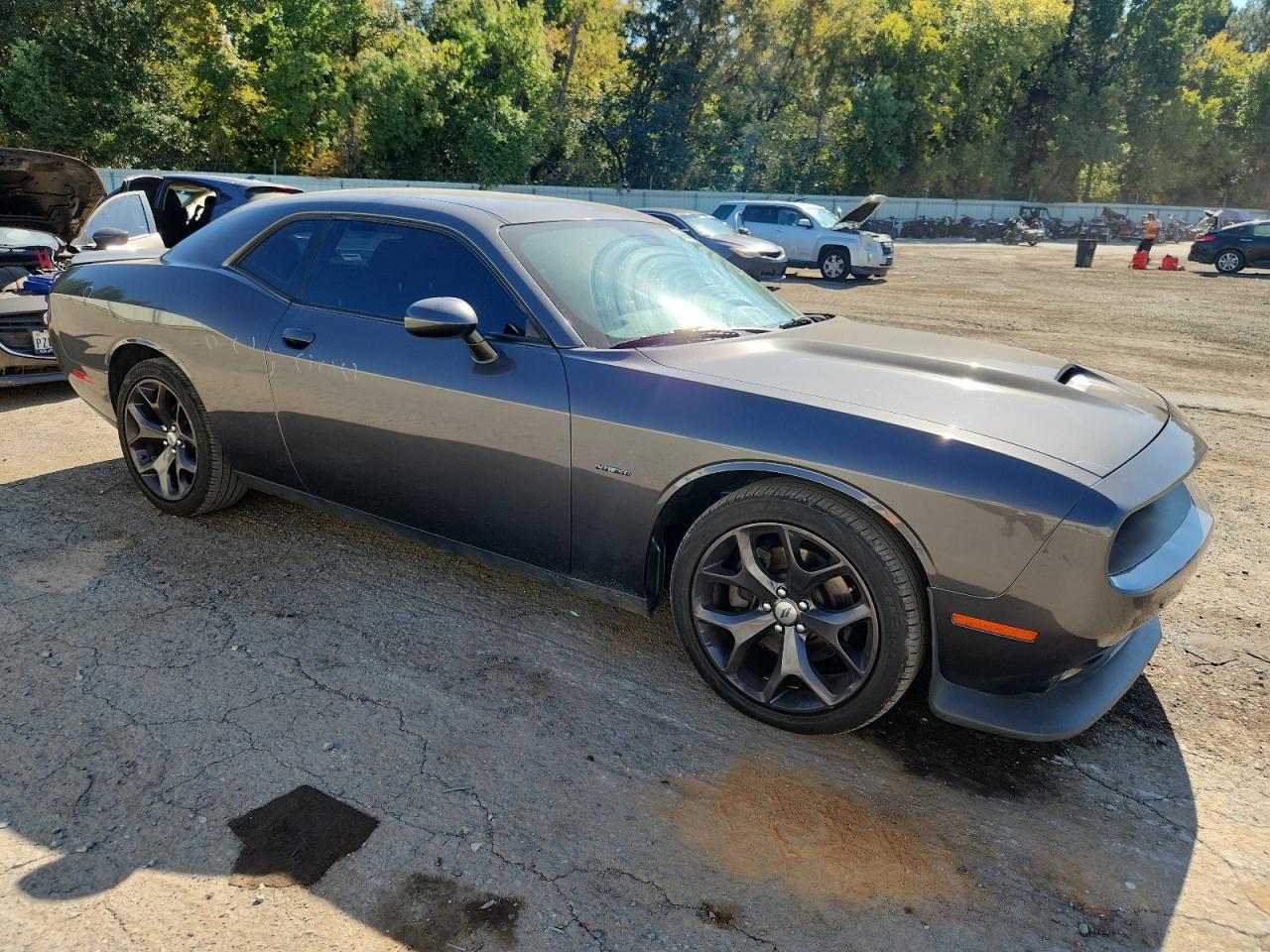 2019 Dodge Challenger R/T - Фото 4
