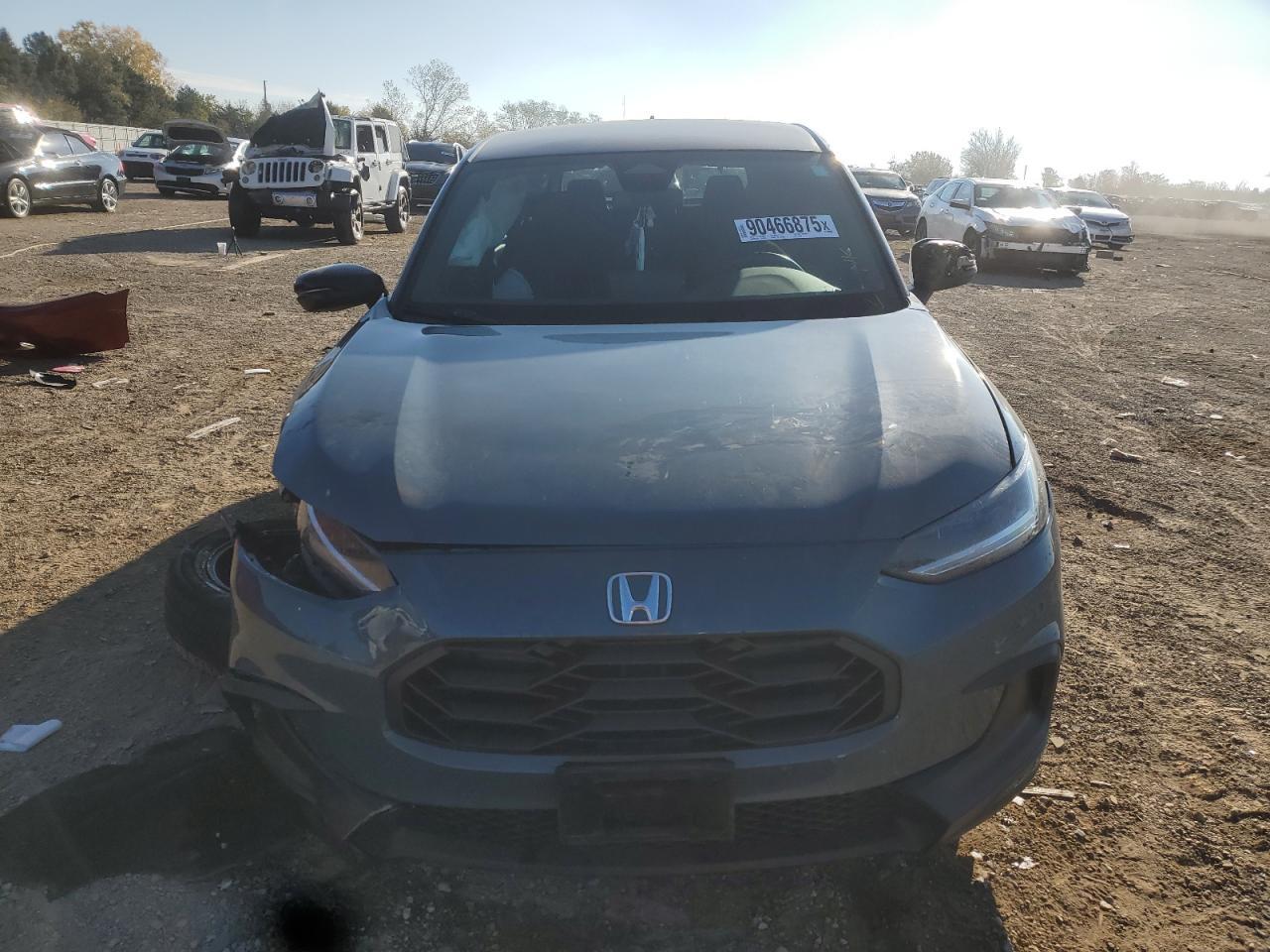 2025 Honda Hr-V Sport - Image 5