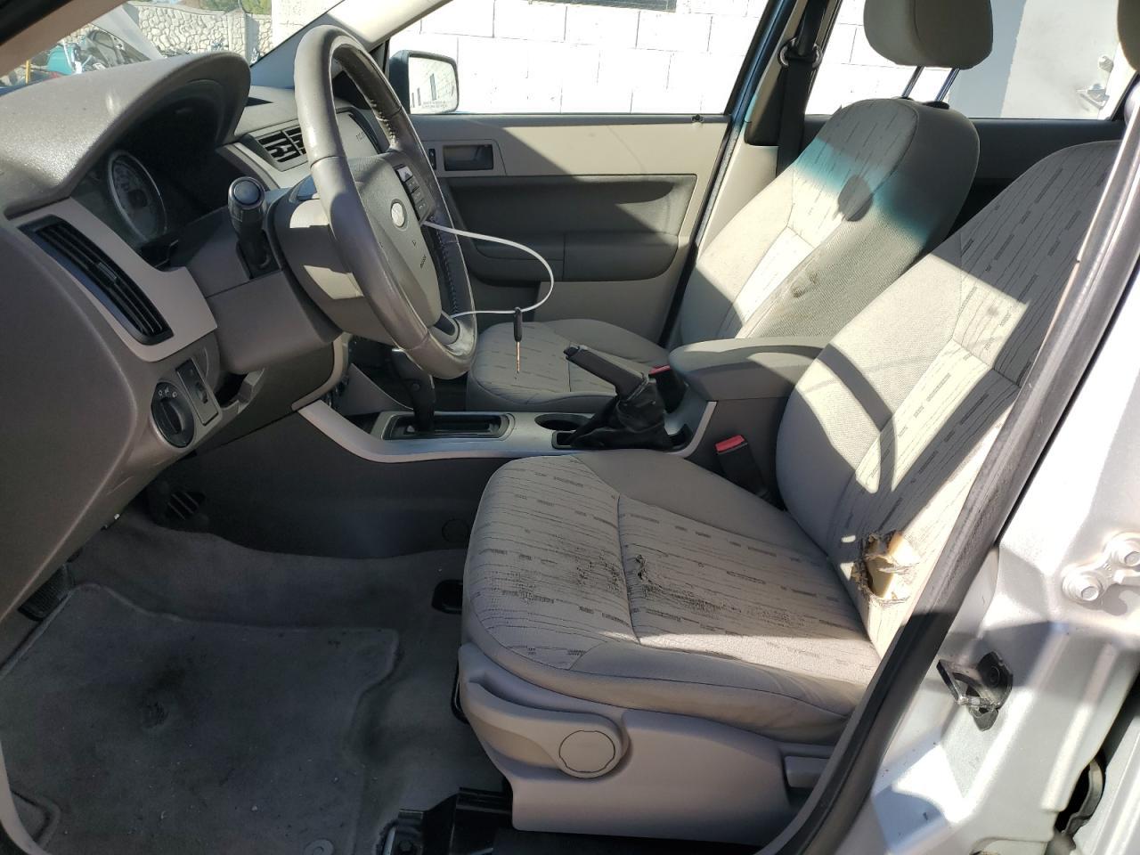 2010 Ford Focus Se - Image 7