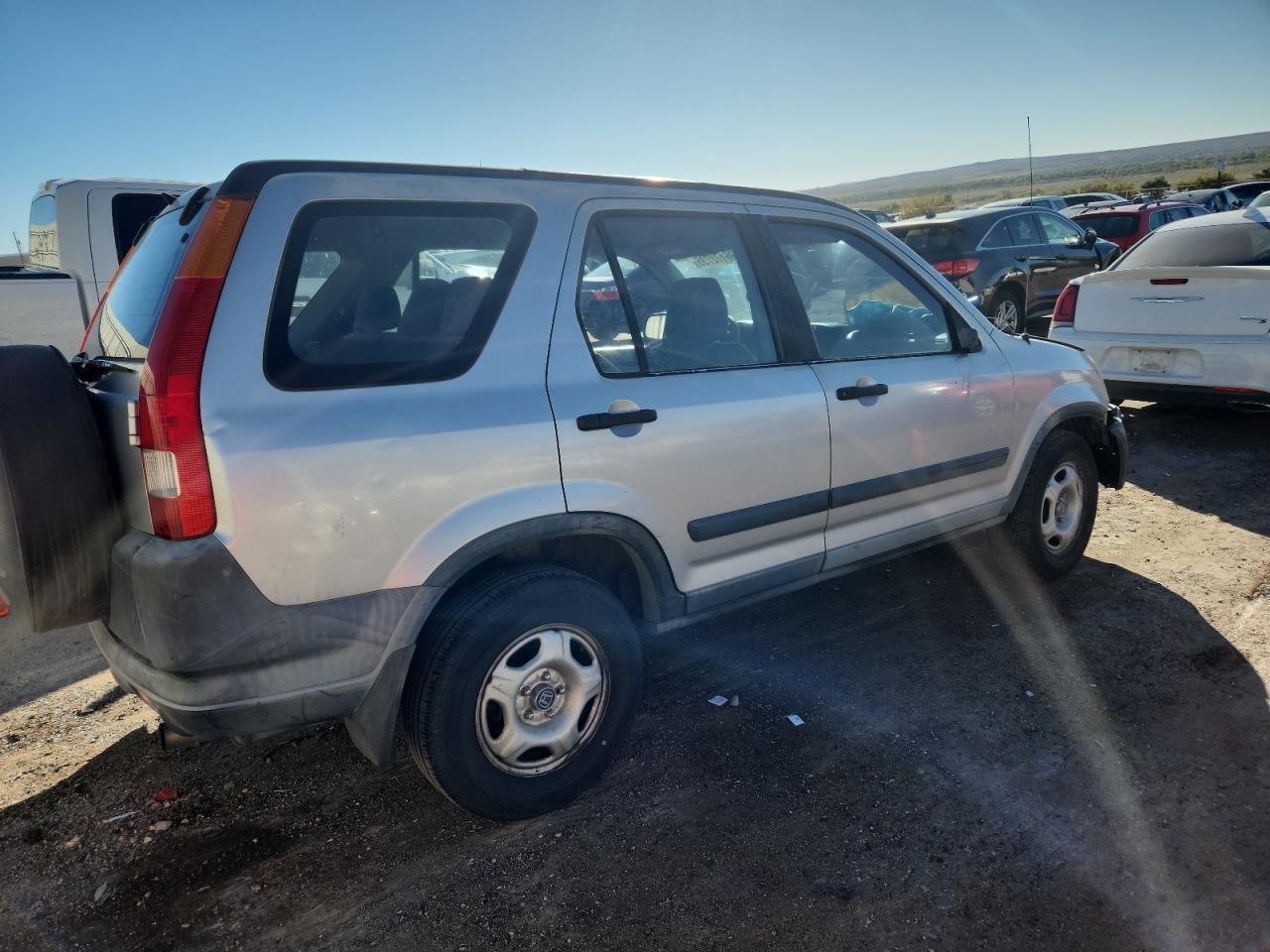 2003 Honda Cr-V Lx - Image 3