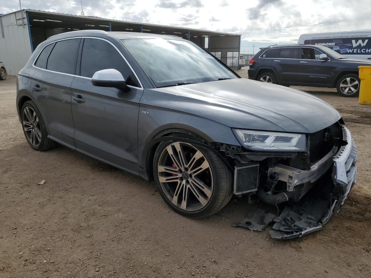 2018 Audi Sq5 Premium Plus - Фото 4