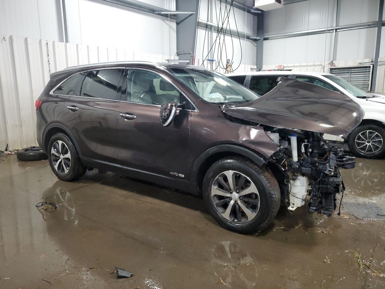 2017 Kia Sorento Ex - Image 4