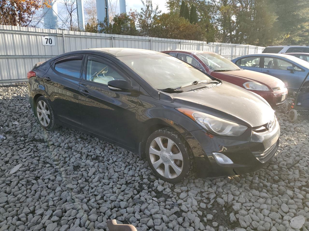 2013 Hyundai Elantra Gls - Фото 4