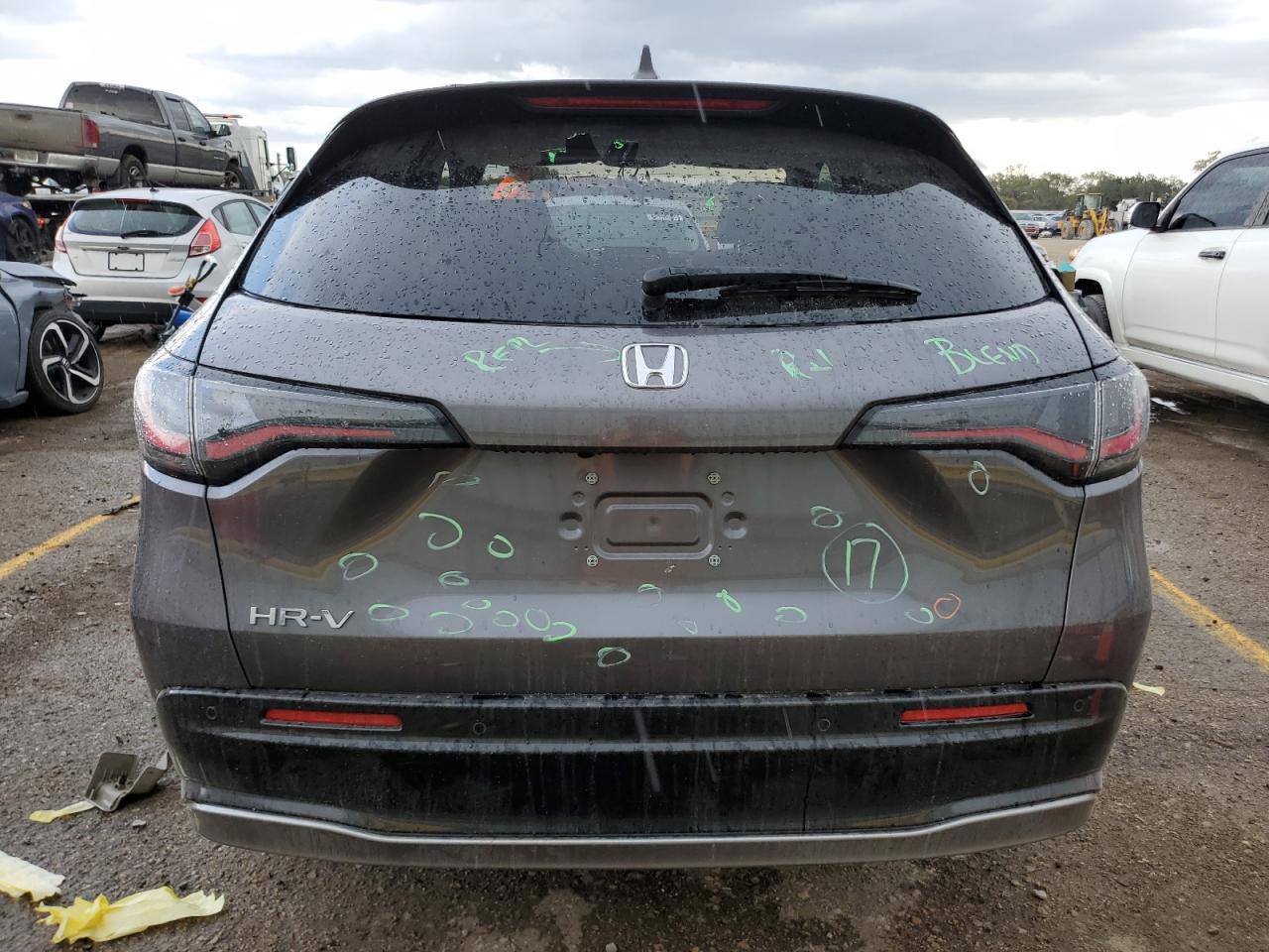 2023 Honda Hr-V Exl - Фото 6