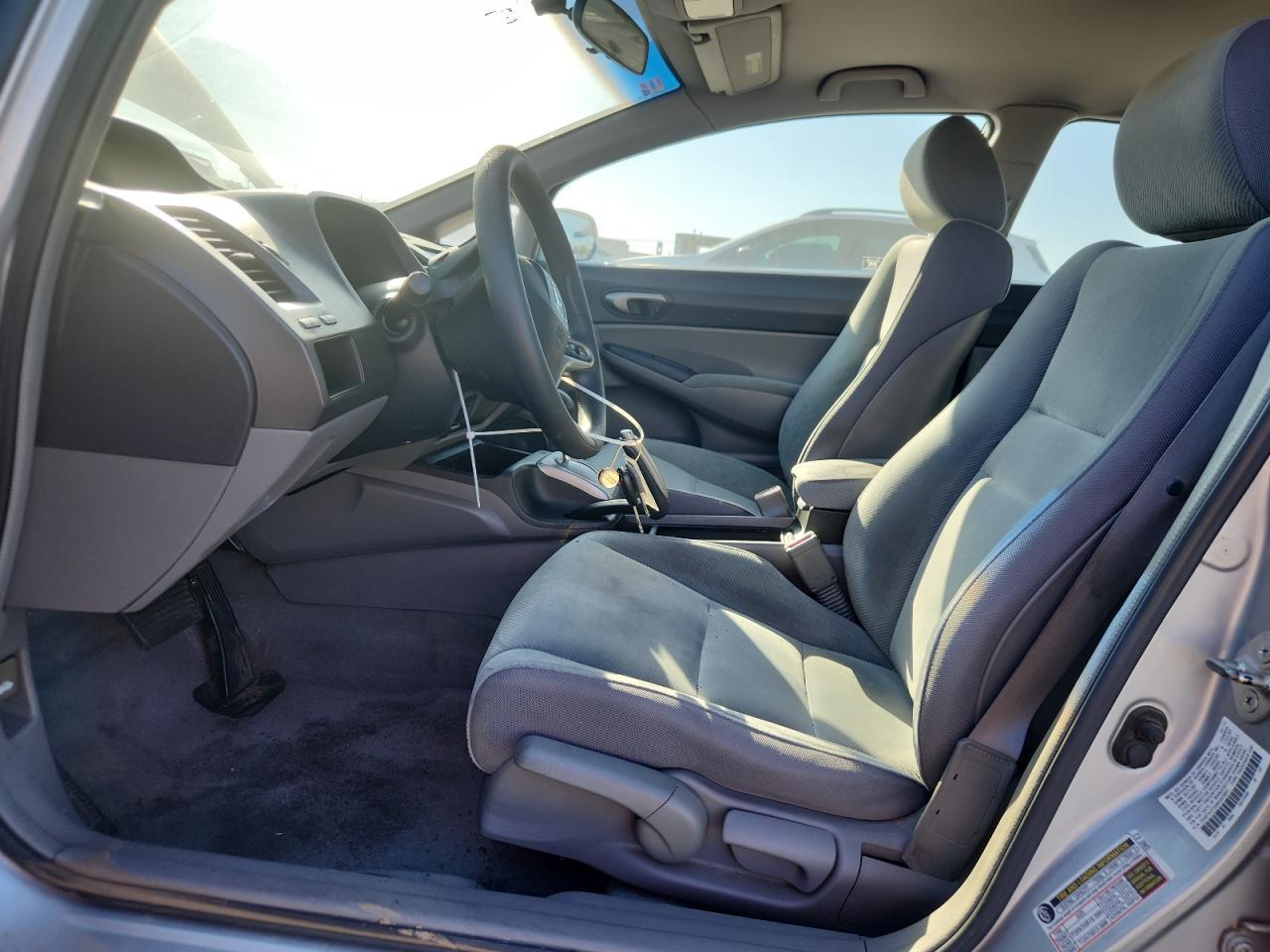 2010 Honda Civic Lx - Image 7