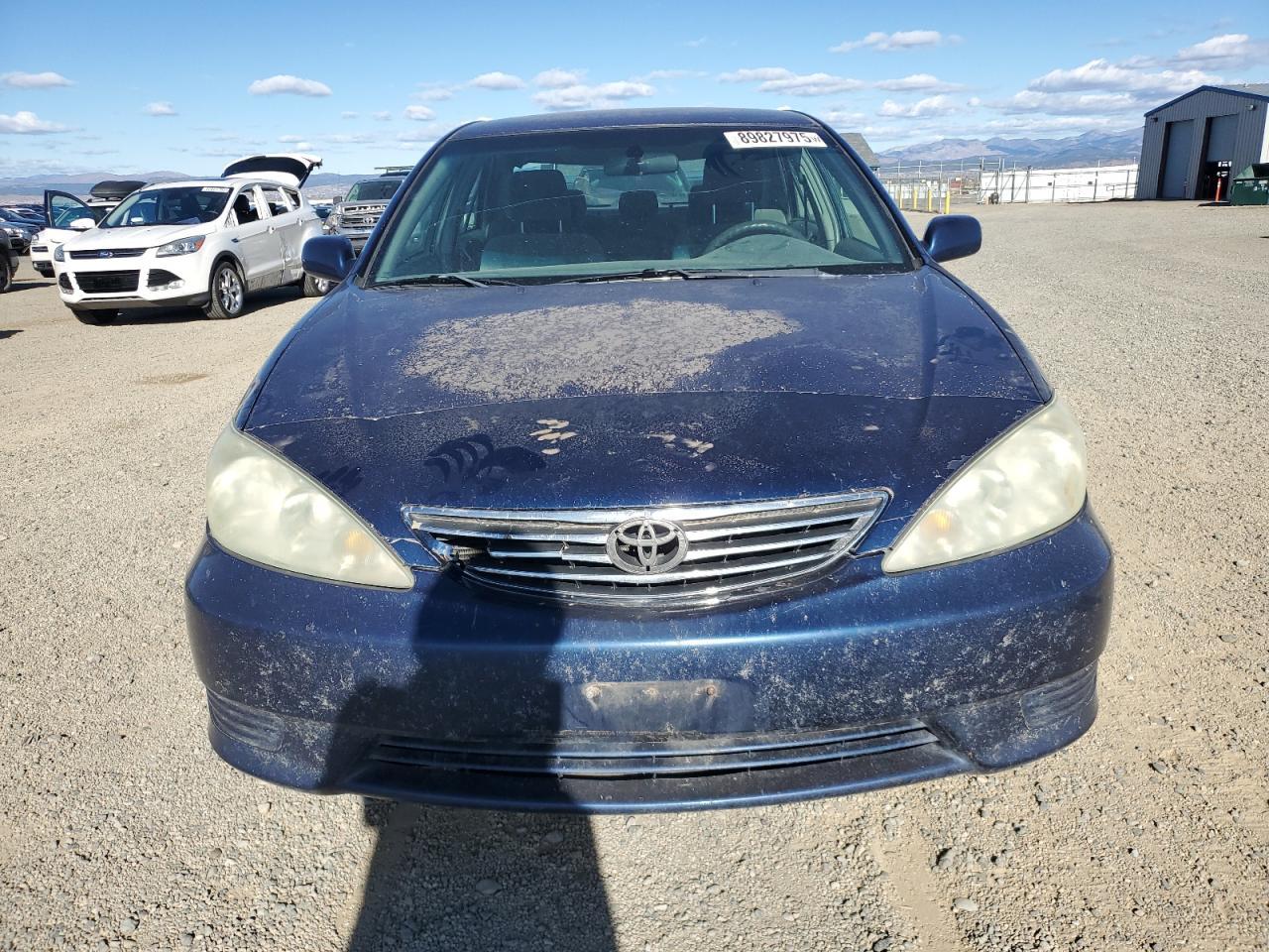 2005 Toyota Camry Le - Фото 5