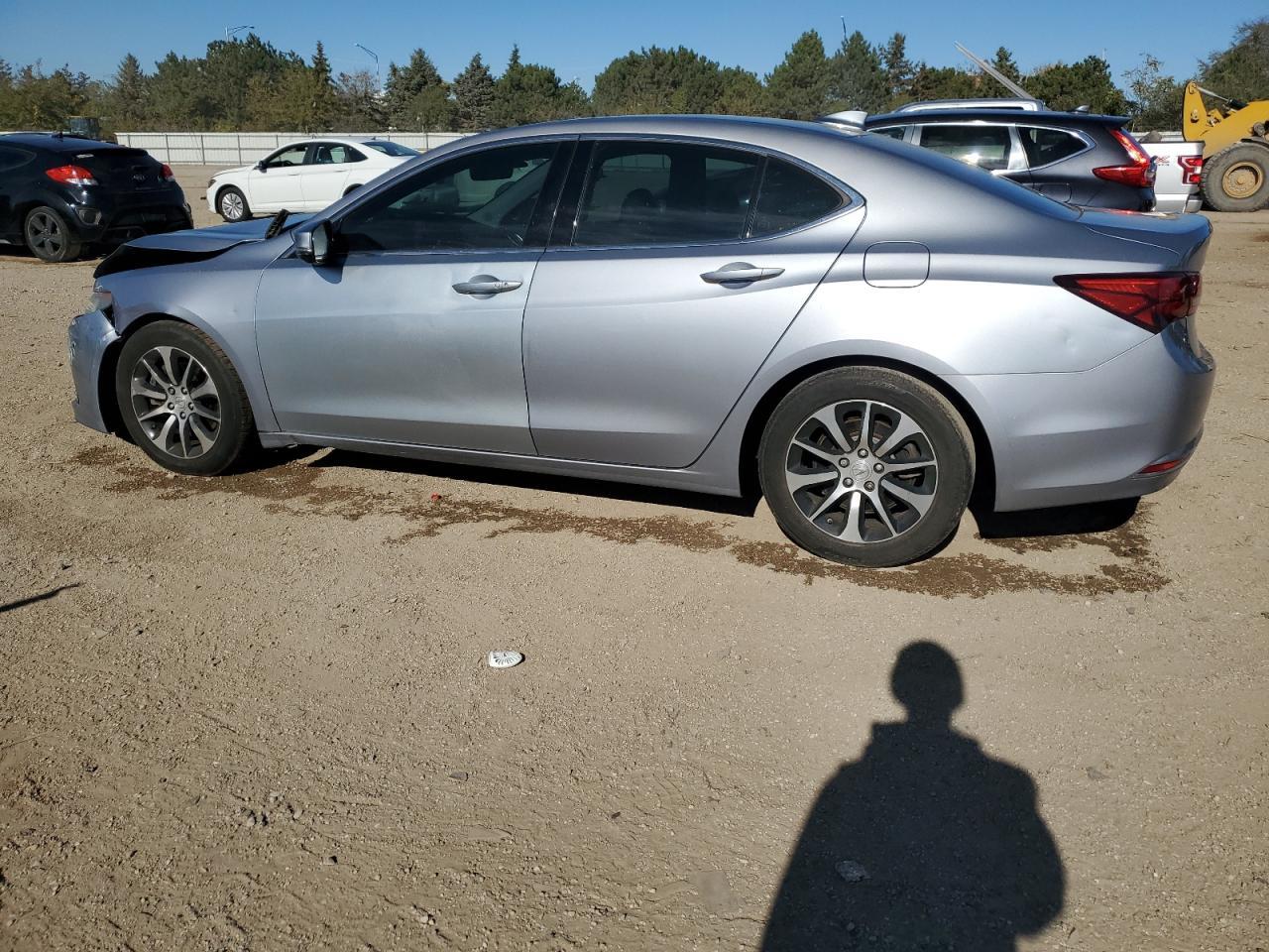 2015 Acura Tlx Tech - Фото 2