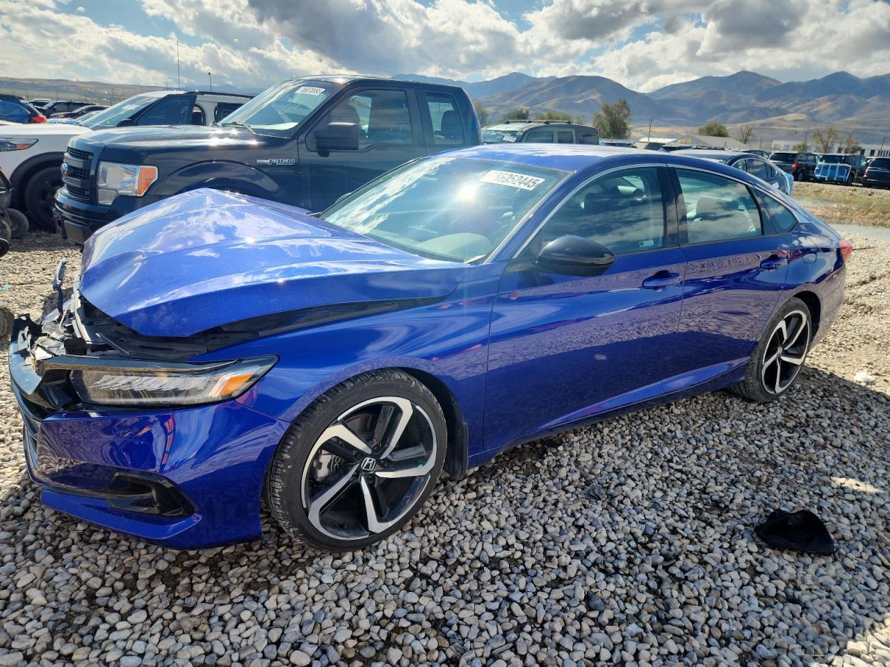 2022 Honda Accord Sport Se