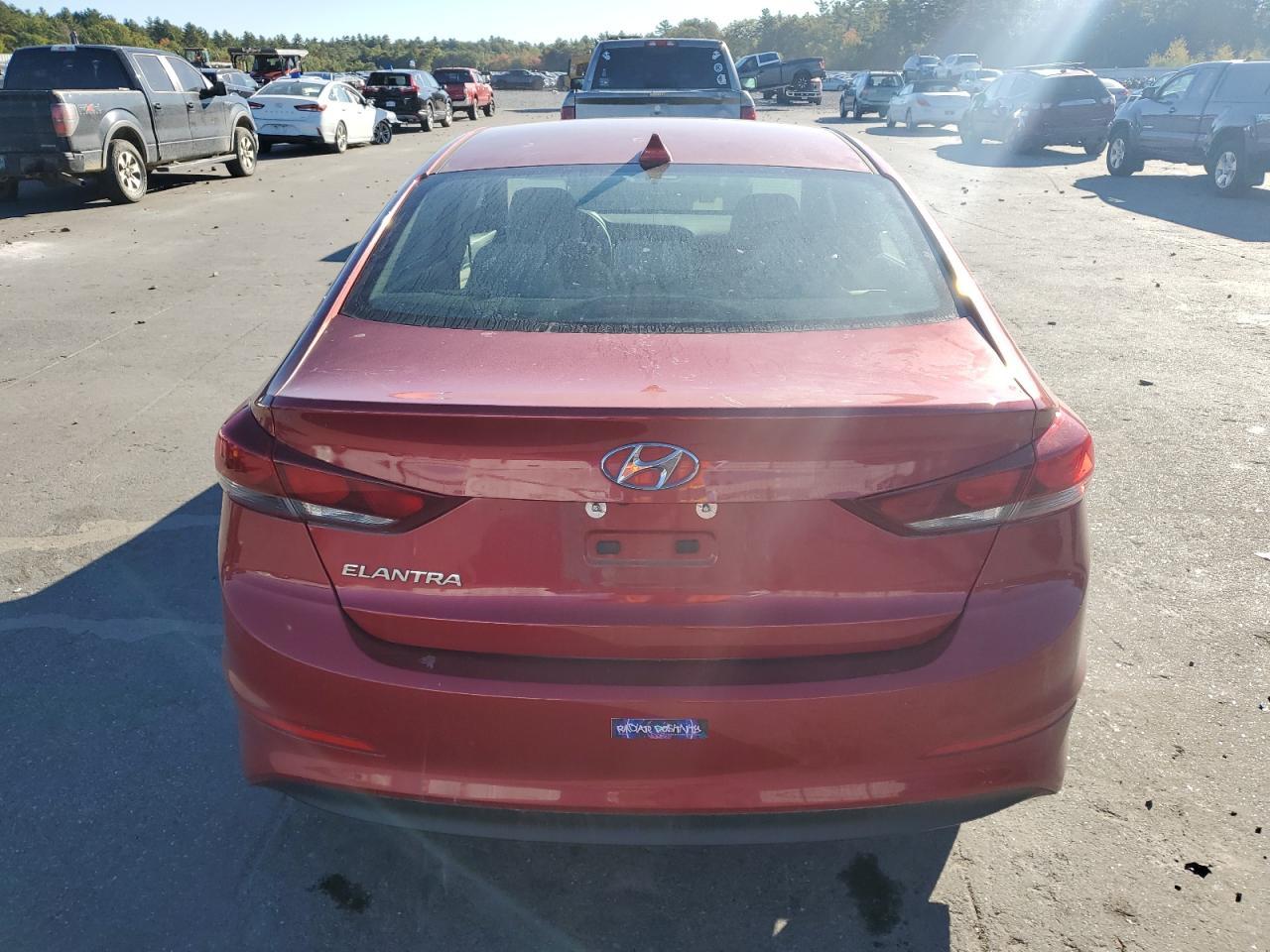 2017 Hyundai Elantra Se - Image 6