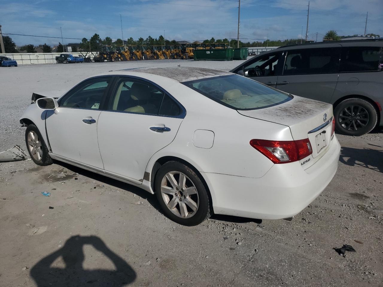 2007 Lexus Es 350 - Фото 2