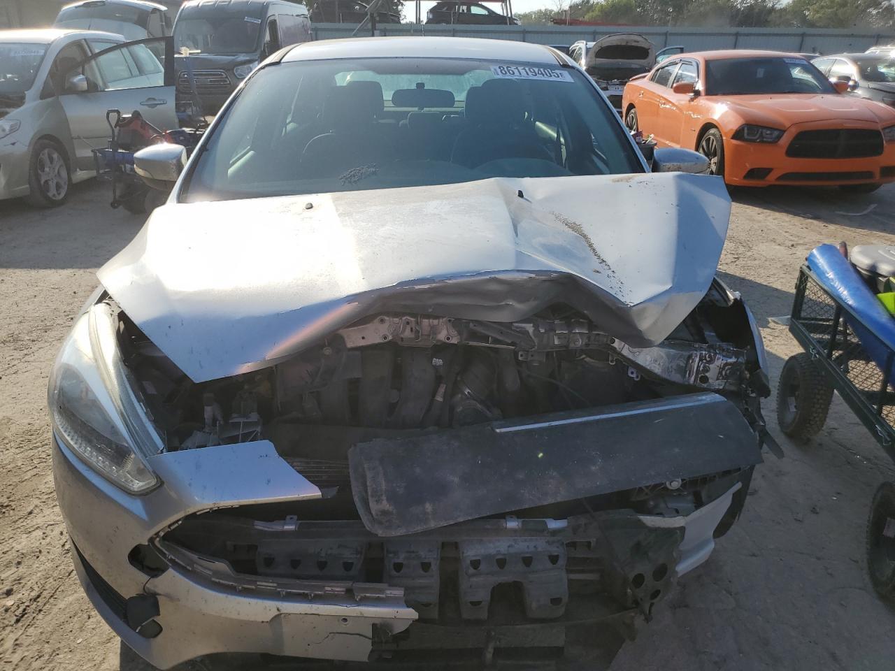2016 Ford Focus Se - Фото 5