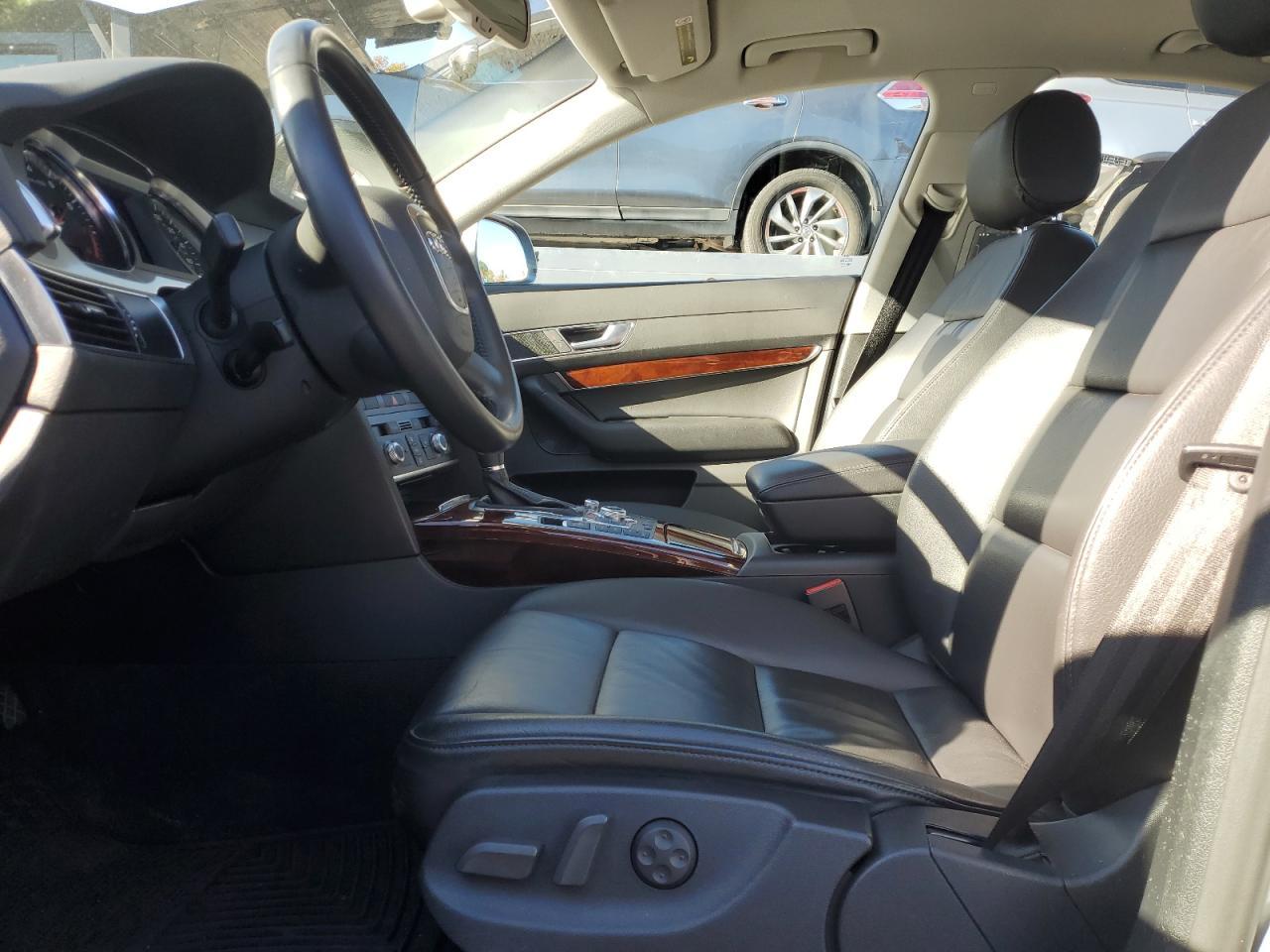 2010 Audi A6 Premium Plus - Image 7