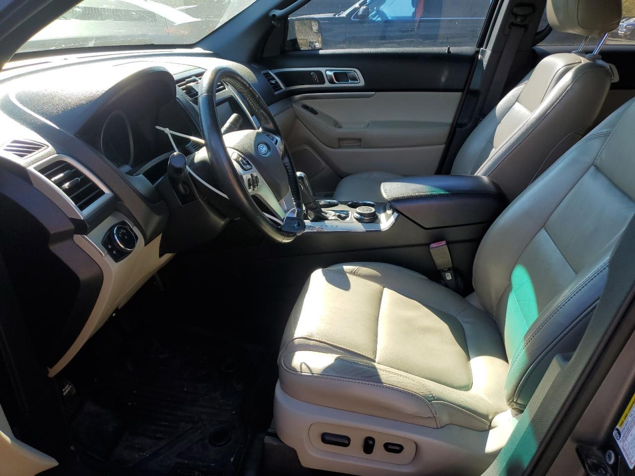 2013 Ford Explorer Xlt - Фото 7