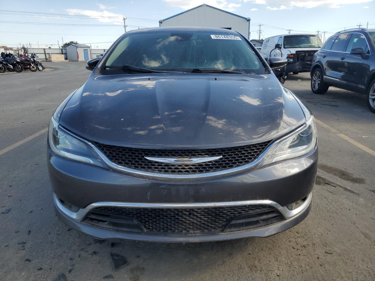 2016 Chrysler 200 C - Image 5