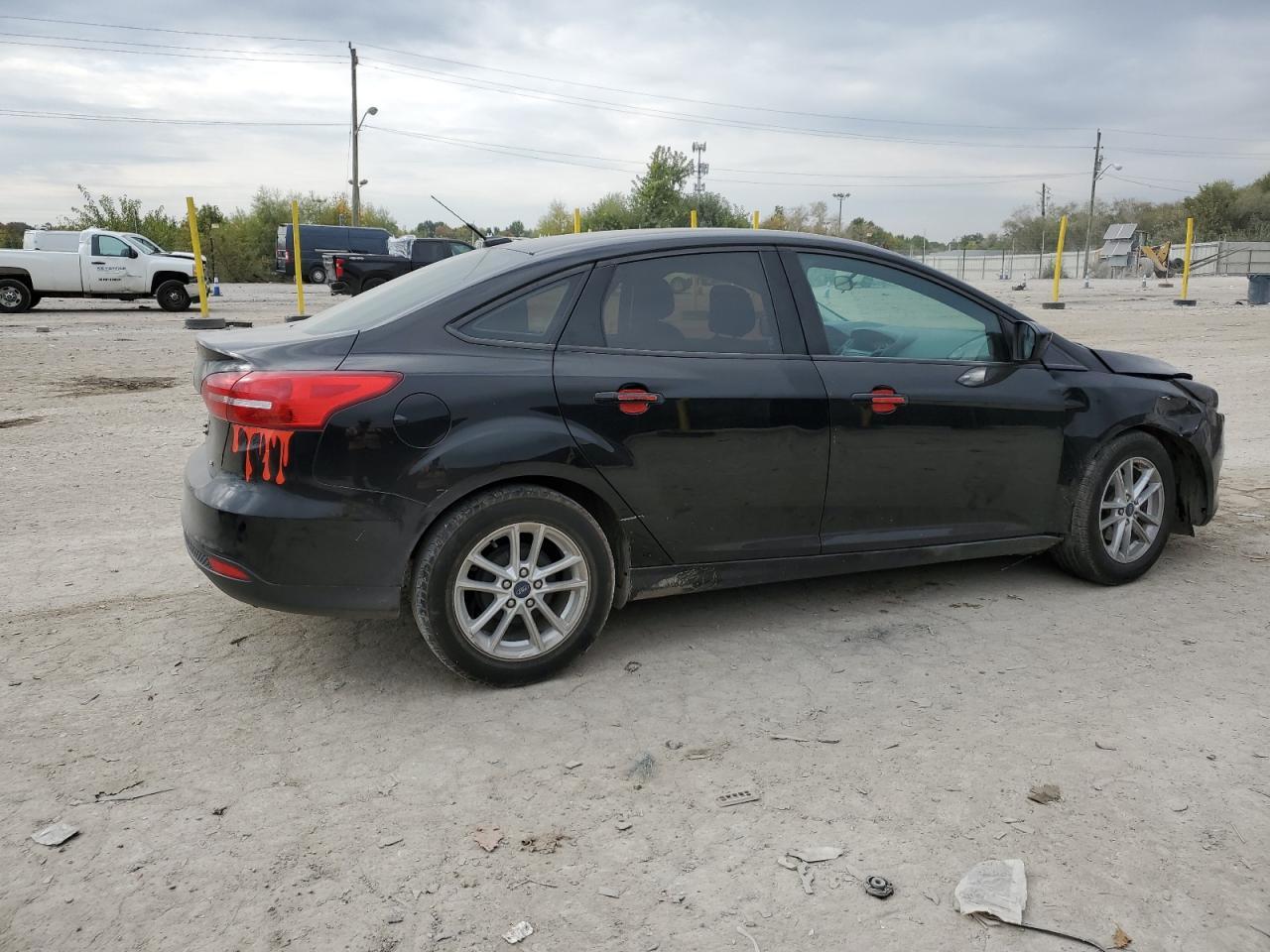 2018 Ford Focus Se - Фото 3