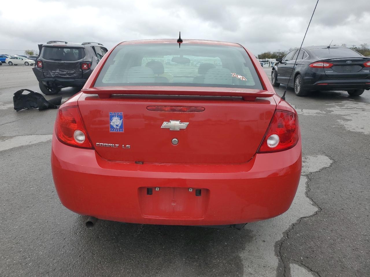 2009 Chevrolet Cobalt Ls - Image 6
