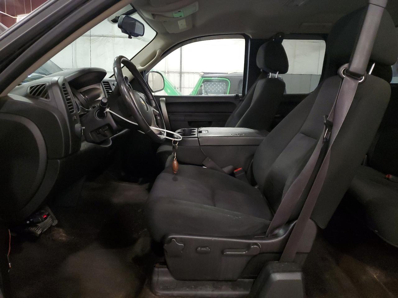 2012 Chevrolet Silverado K1500 Lt - Фото 7