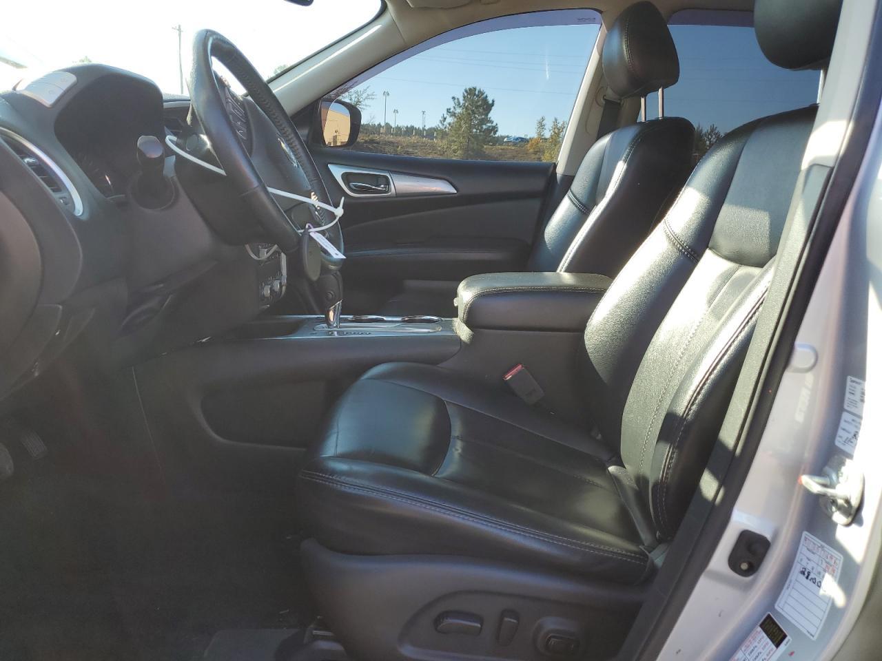 2019 Nissan Pathfinder S - Фото 7