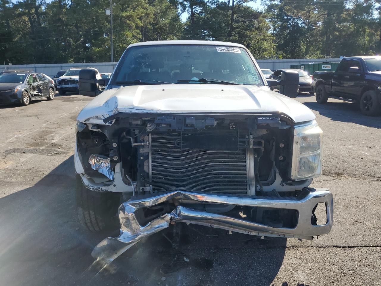 2015 Ford F250 Super Duty - Image 5