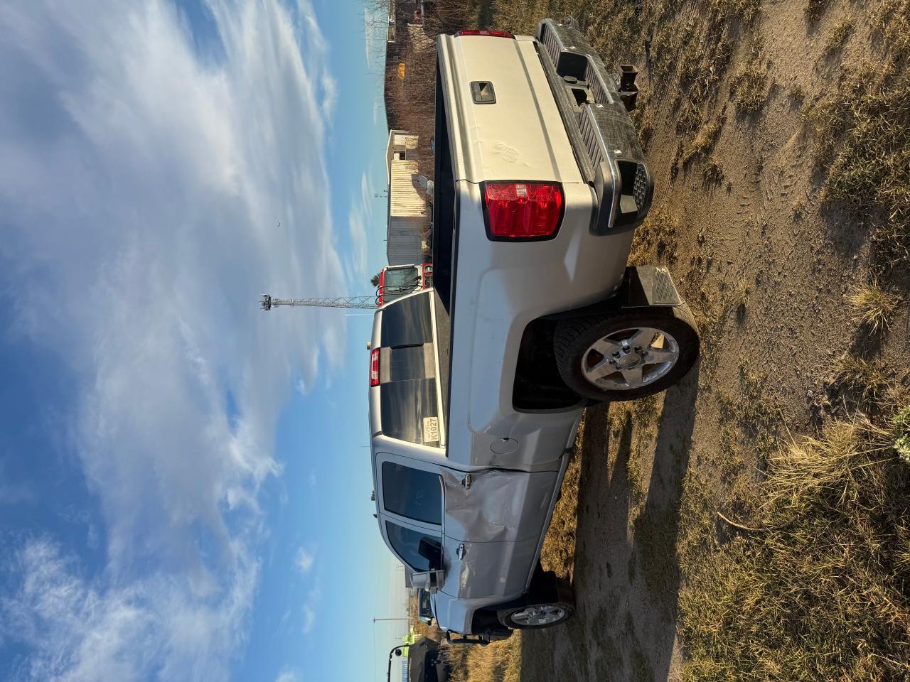 2017 Chevrolet Silverado K2500 Heavy Duty Ltz - Image 2