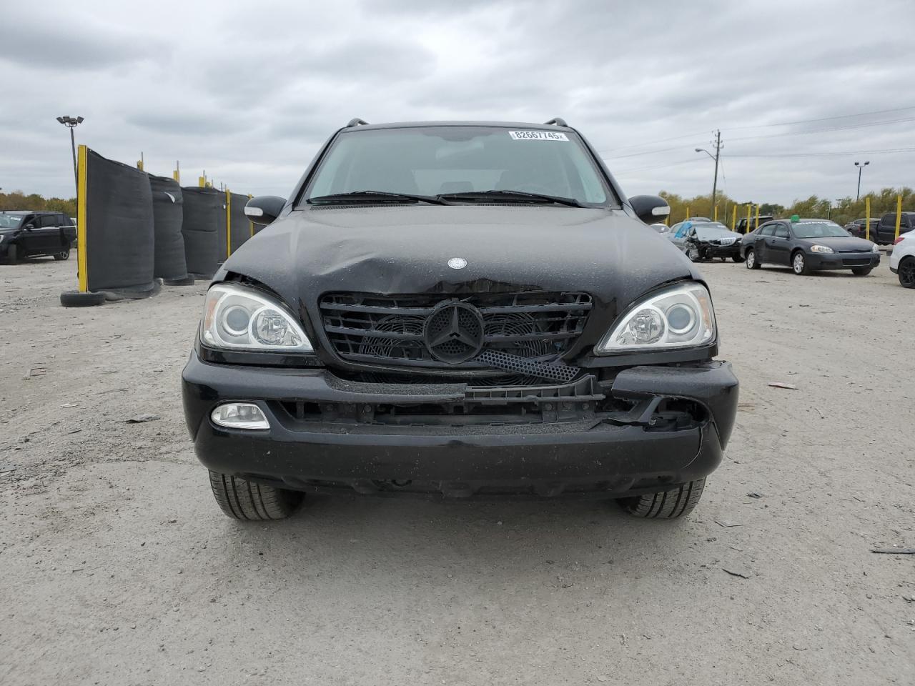 2003 Mercedes-Benz Ml 350 - Image 5