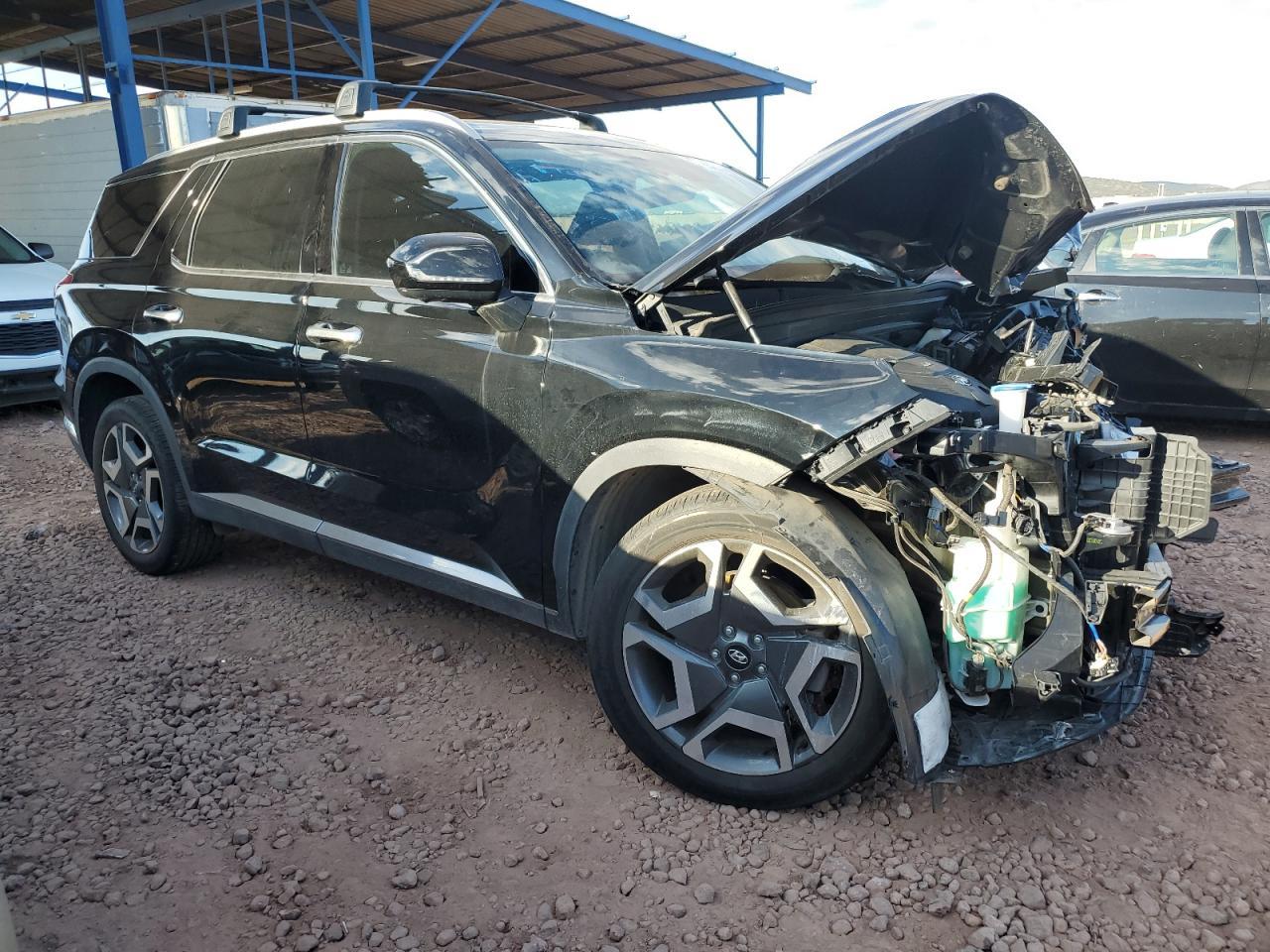 2023 Hyundai Palisade Limited - Фото 4