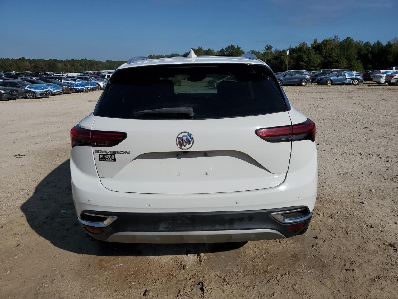 2021 Buick Envision Essence - Фото 6