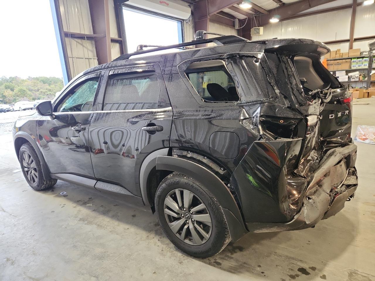 2024 Nissan Pathfinder Sv - Image 2