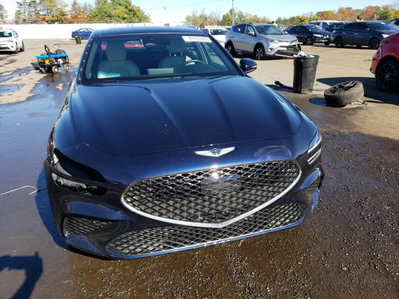 2023 Genesis G70 Base - Image 5