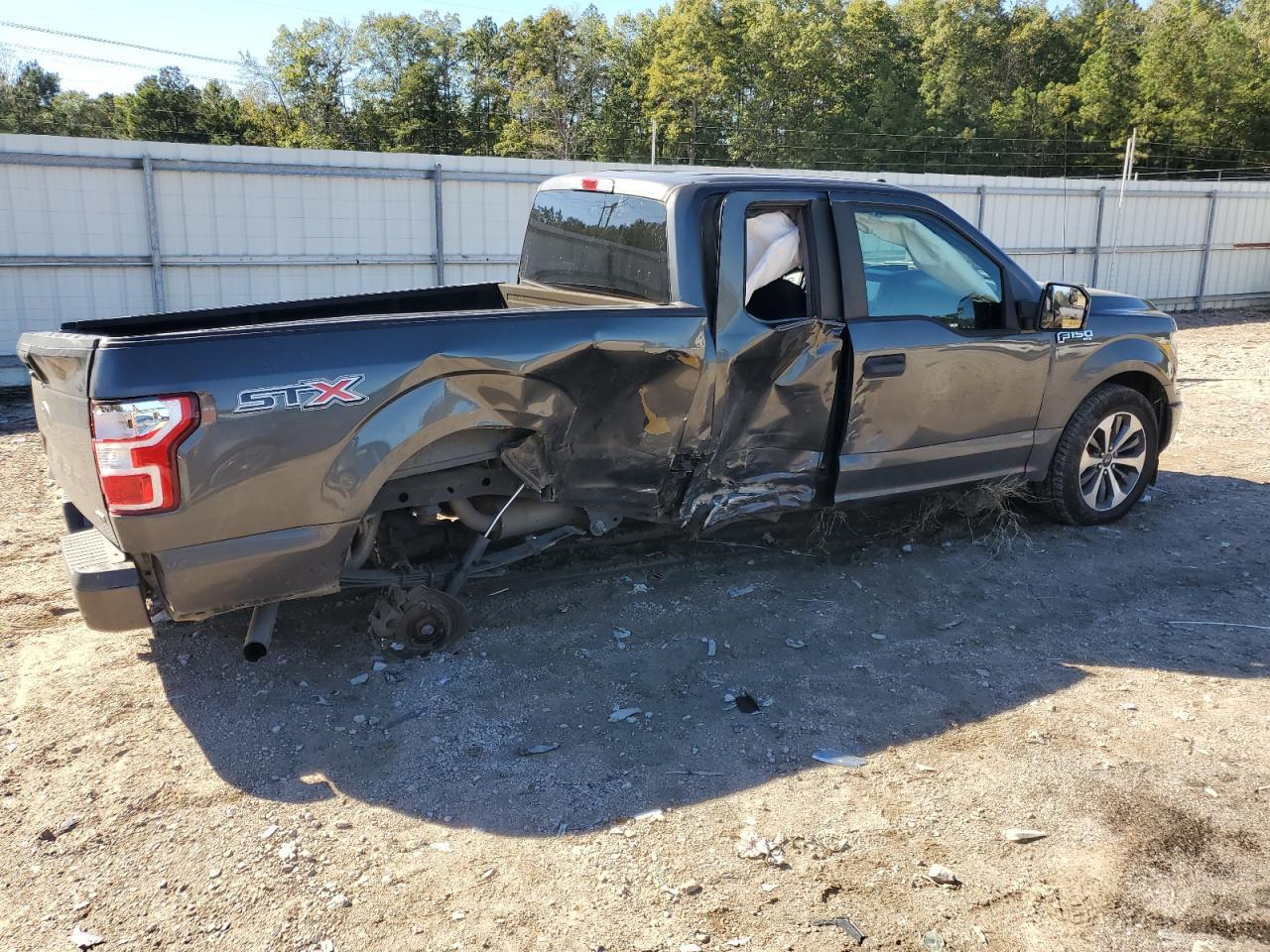 2019 Ford F150 Super Cab - Фото 3