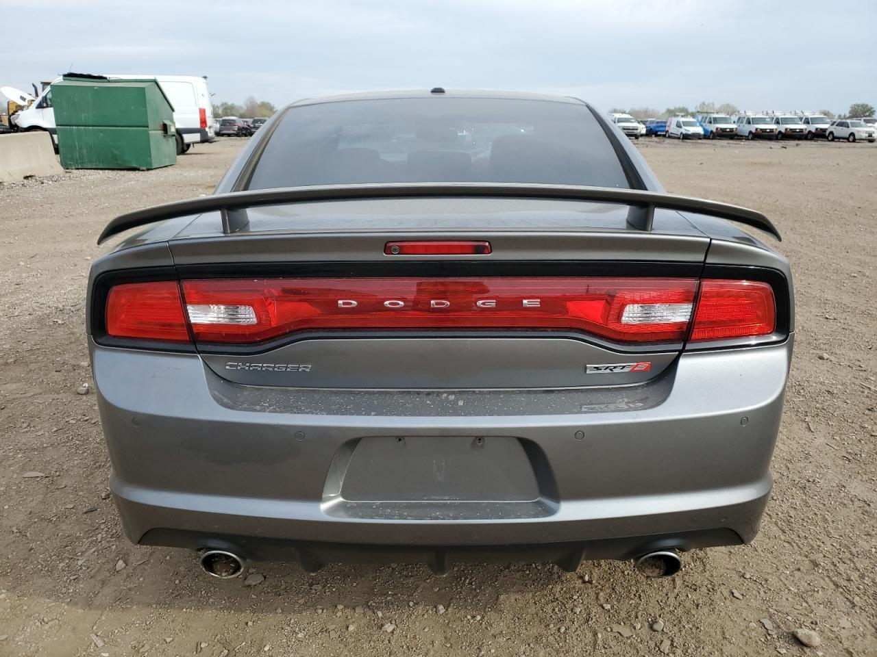 2012 Dodge Charger Srt-8 - Фото 6