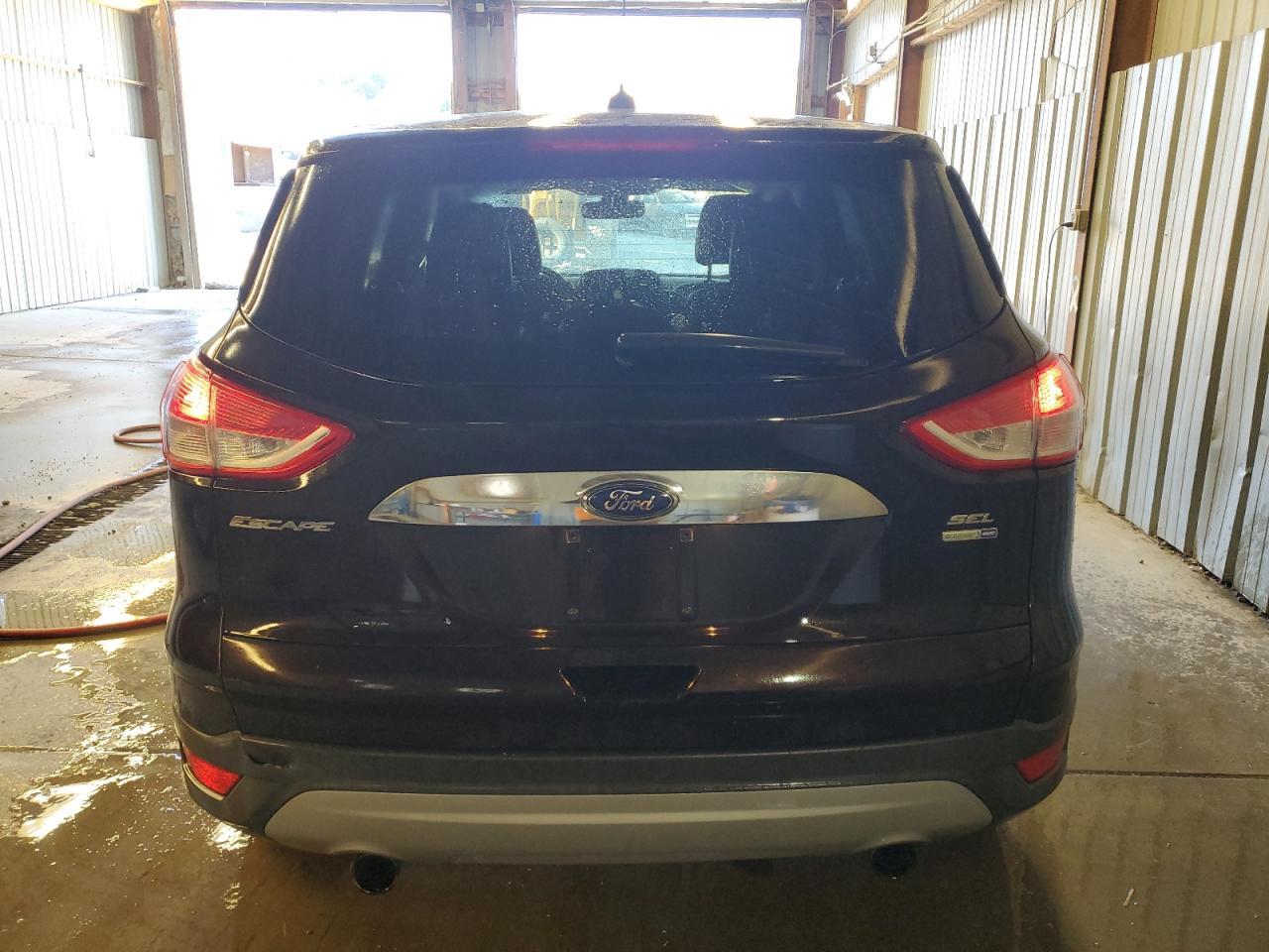 2013 Ford Escape Sel - Фото 6