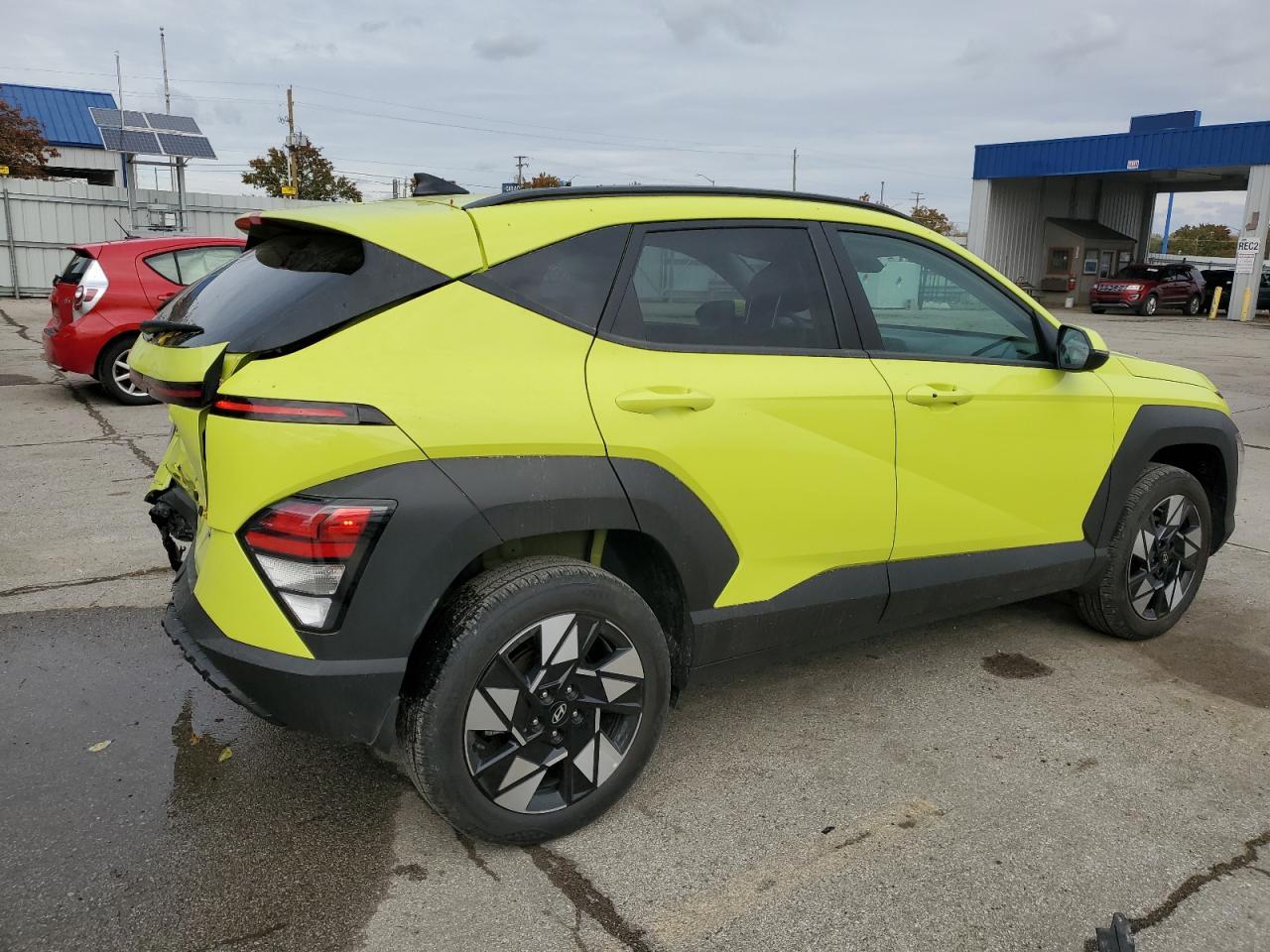 2025 Hyundai Kona Sel - Image 3