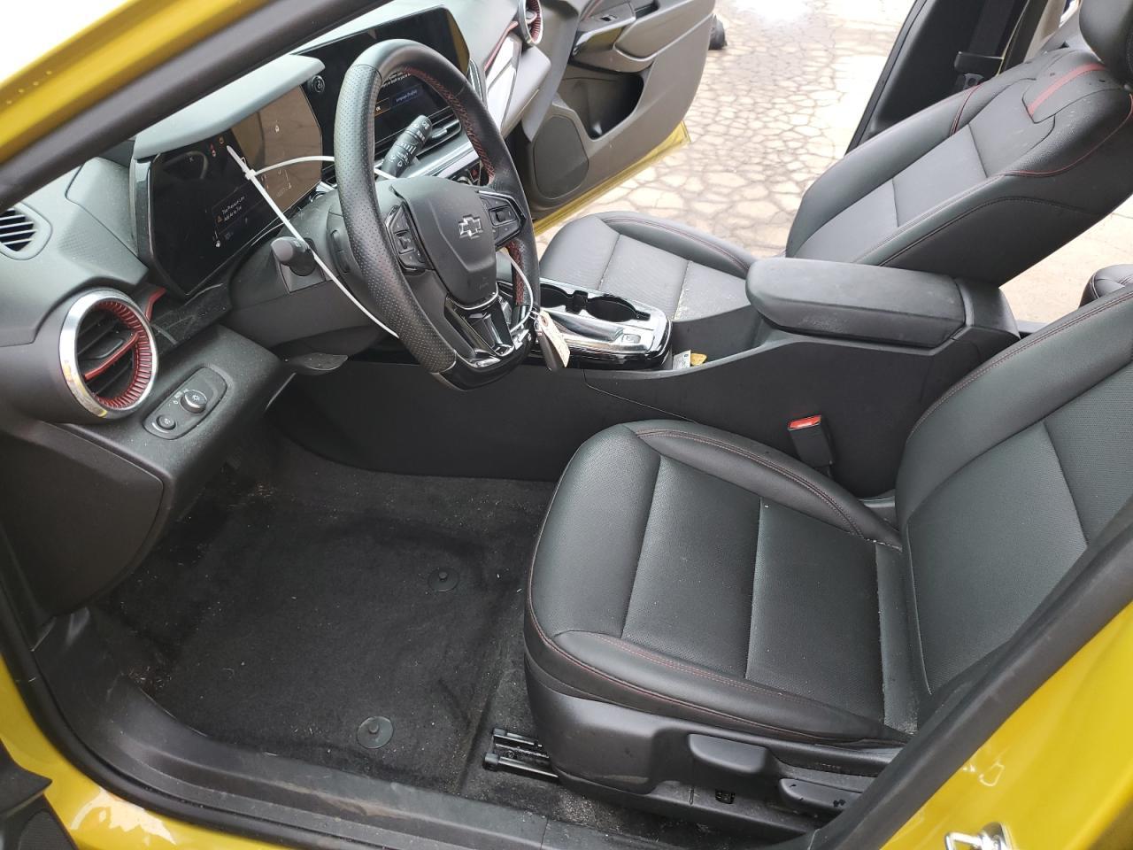 2024 Chevrolet Trax 2Rs - Фото 7