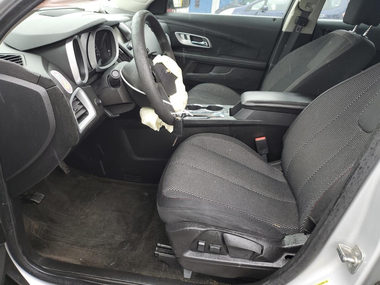 2017 Chevrolet Equinox Ls - Фото 7