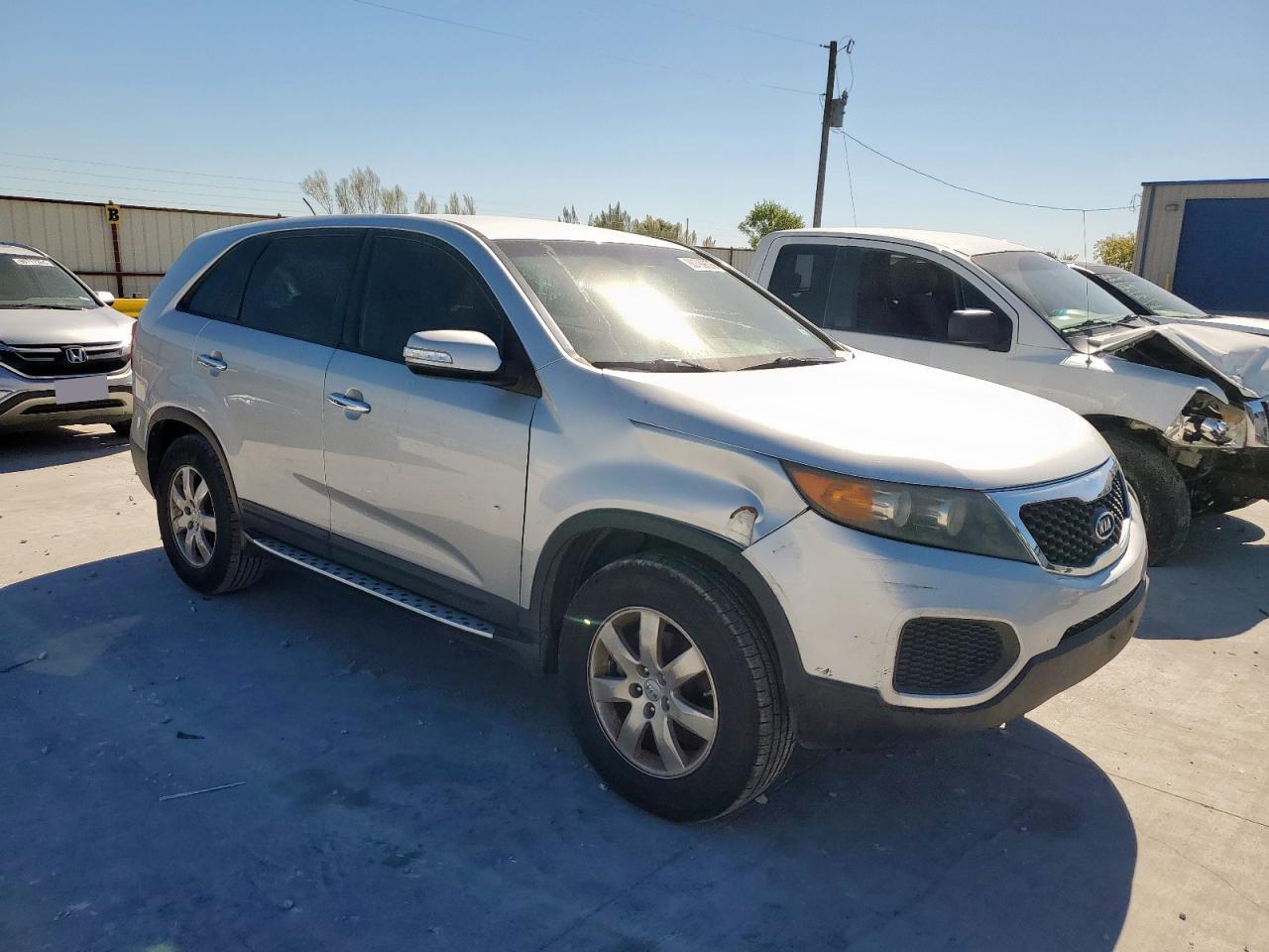 2012 Kia Sorento Base - Фото 4