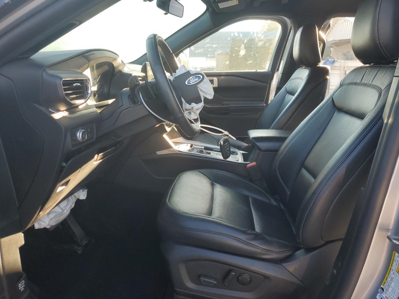 2020 Ford Explorer Xlt - Фото 7