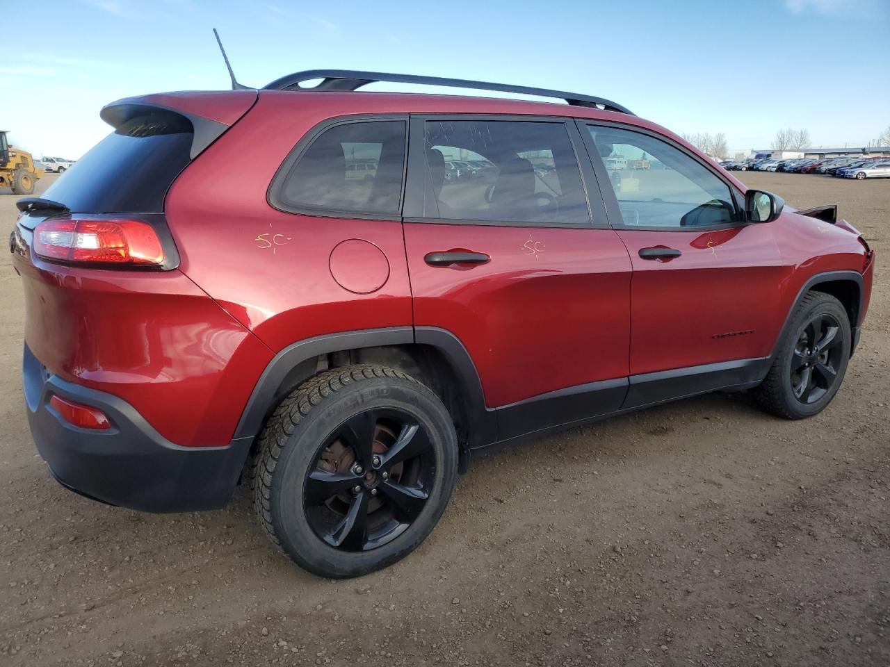 2017 Jeep Cherokee Sport - Image 3