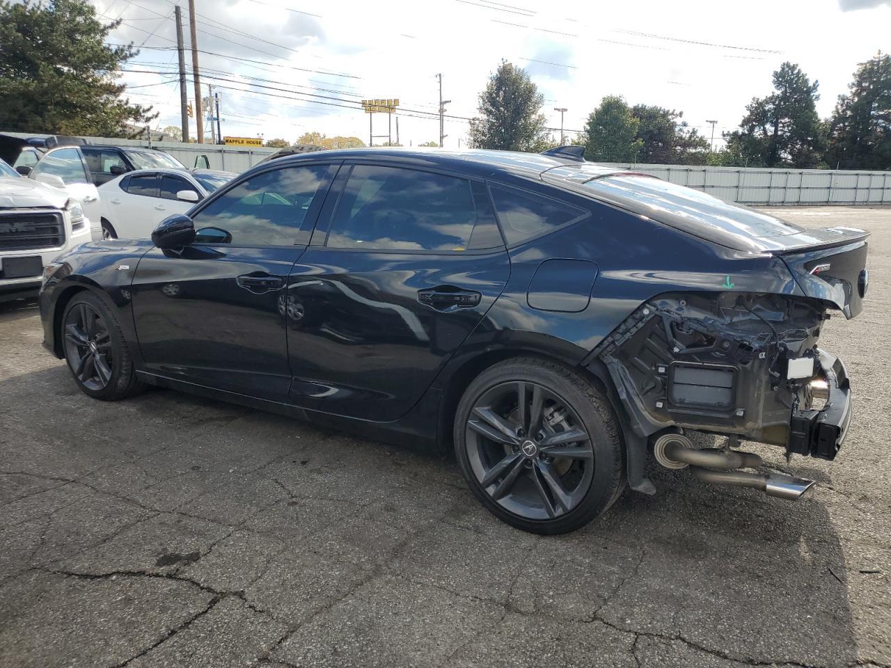 2025 Acura Integra A-Spec Tech - Фото 2